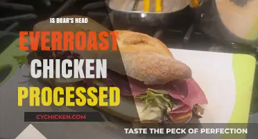 Is Boar's Head EverRoast Chicken Highly Processed? Explained