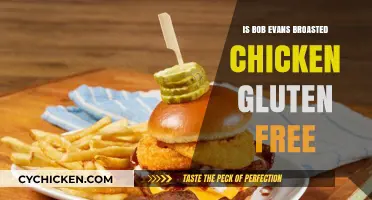Is Bob Evans' Broasted Chicken Gluten-Free? A Dietary Guide