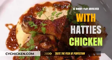 Bobby Flay's Connection to Hatties Chicken: Fact or Fiction?