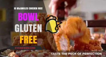 Is Bojangles' Chicken Rice Bowl Gluten-Free? A Detailed Review