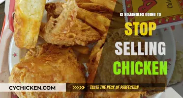 Is Bojangles Discontinuing Chicken? Debunking the Rumors and Facts