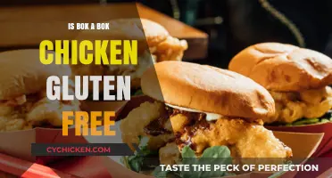 Is Bok a Bok Chicken Gluten-Free? A Complete Guide