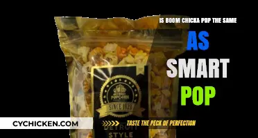 What's the Difference Between Boom Chicka Pop and Smart Pop?