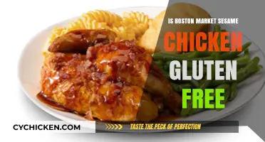 Boston Market Sesame Chicken: Gluten-Free or Not?