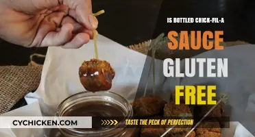 Is Bottled Chick-fil-A Sauce Gluten-Free? A Clear Answer