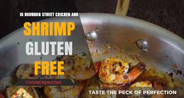 Is Bourbon Street Chicken and Shrimp Gluten-Free? Find Out Here