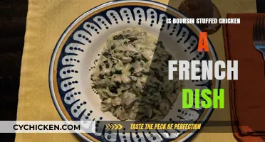 Exploring Boursin Stuffed Chicken: A French Culinary Delight or Not?