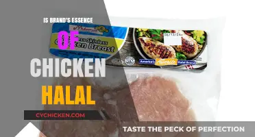 Is Brand's Essence of Chicken Halal? A Comprehensive Guide