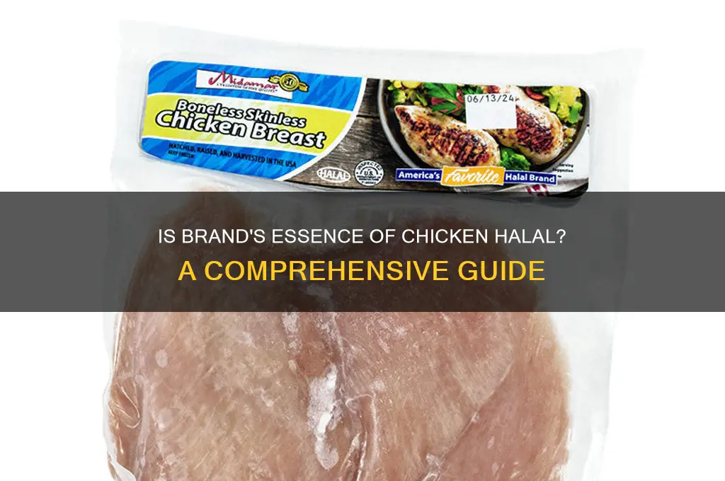 is brand