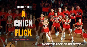Is 'Bring It On' a Chick Flick? Debunking the Stereotype