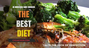 Broccoli and Chicken: The Ultimate Diet or Just a Myth?