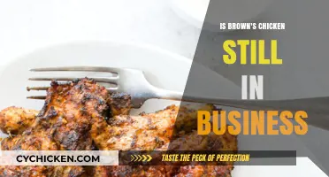 Is Brown's Chicken Still Open? Business Status Update 2023