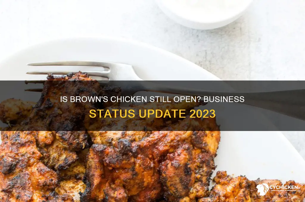 is brown
