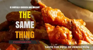 Buffalo Chicken vs. Mozart: Unraveling the Unexpected Culinary-Musical Mix-Up