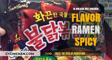 Is Buldak Hot Chicken Flavor Ramen Spicy? A Fiery Review