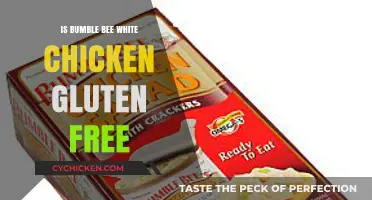 Is Bumble Bee White Chicken Gluten-Free? A Comprehensive Guide