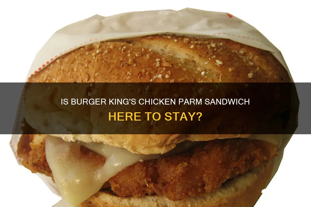 is burger king