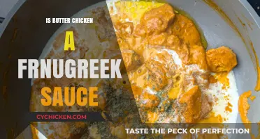 Is Butter Chicken Made with Fenugreek Sauce? Unraveling the Mystery