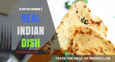 Is Butter Chicken Authentic? Unraveling the Origins of This Indian Dish
