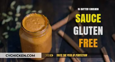 Is Butter Chicken Sauce Gluten-Free? A Complete Guide for Foodies