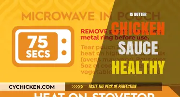 Is Butter Chicken Sauce Healthy? Nutritional Insights and Tips