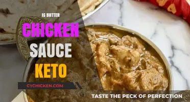 Is Butter Chicken Sauce Keto-Friendly? A Low-Carb Diet Analysis