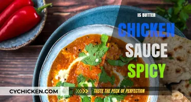 Is Butter Chicken Sauce Spicy? Exploring the Heat Level of This Classic Dish