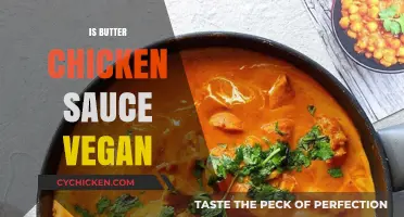 Is Butter Chicken Sauce Vegan? Exploring Ingredients and Alternatives