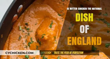 Butter Chicken: England's National Dish or Culinary Misconception?