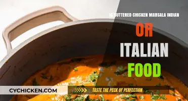 Butter Chicken Marsala: Indian or Italian? Unraveling Culinary Origins