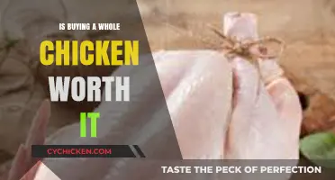 Is Buying a Whole Chicken Worth It? Cost, Benefits, and Tips
