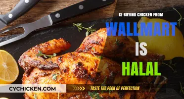 Is Walmart Chicken Halal? Exploring Certification and Consumer Concerns