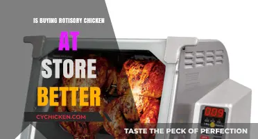 Is Store-Bought Rotisserie Chicken Better? Pros, Cons, and Tips