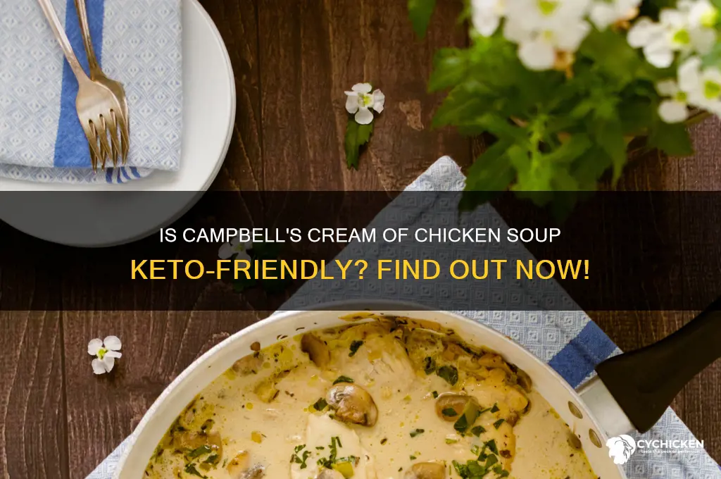 is campbell