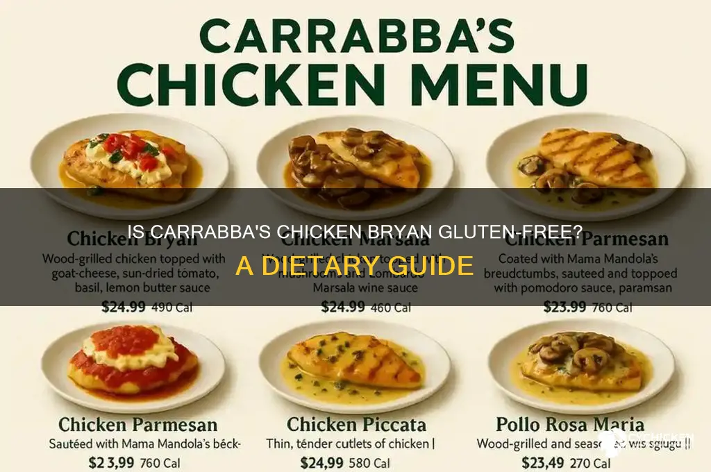 is carrabba