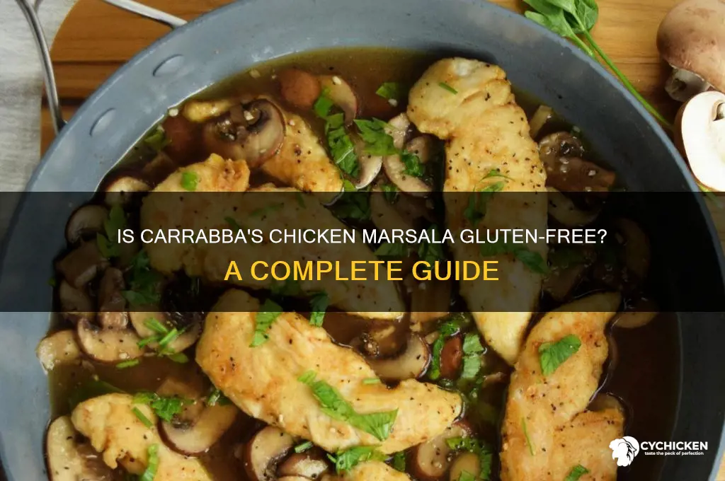 is carrabba