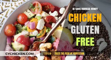 Cava Harissa Honey Chicken: Gluten-Free or Not?