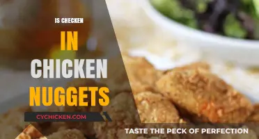 Are Chicken Nuggets Real? Uncovering the Truth About Their Ingredients