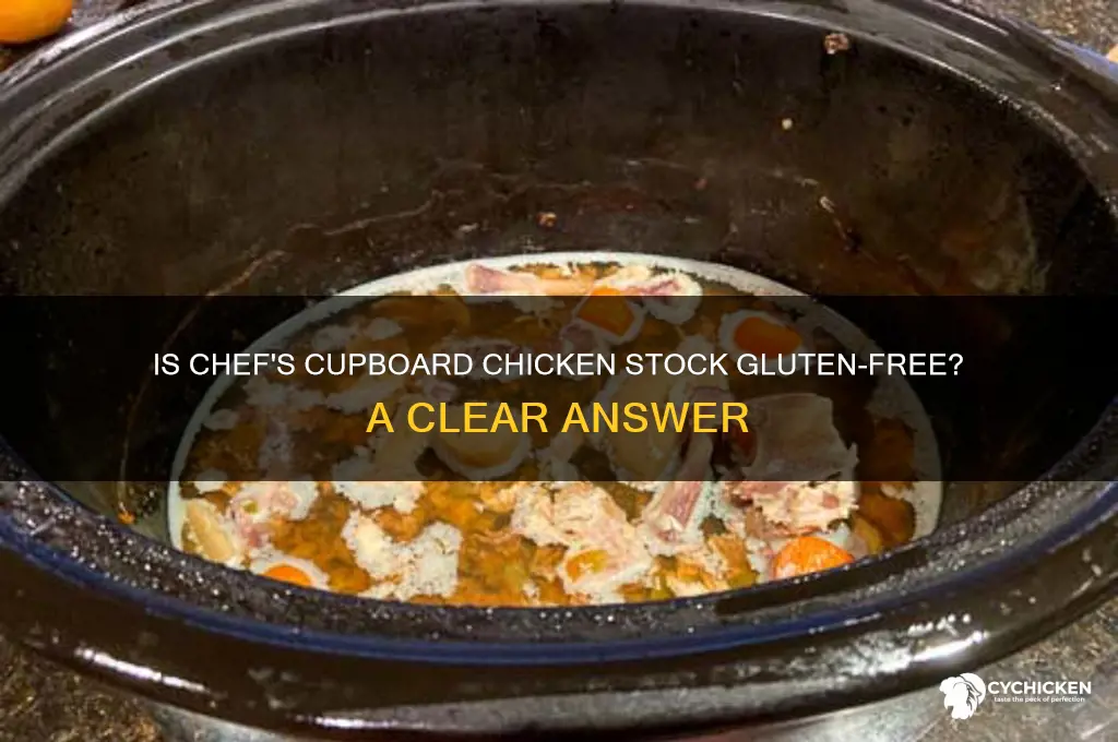 is chef