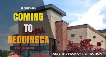 Is Chick-fil-A Expanding to Redding, CA? Latest Updates
