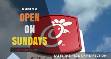 Is Chick-fil-A Open on Sundays? Exploring the Weekly Closure Policy