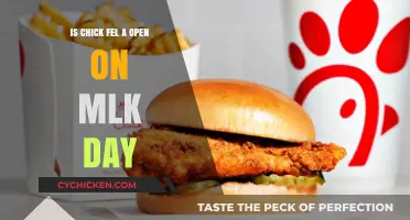 Chick-fil-A MLK Day Hours: Open or Closed? Find Out Here