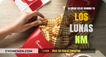Chick-fil-A in Los Lunas, NM: Rumors, Plans, and Updates