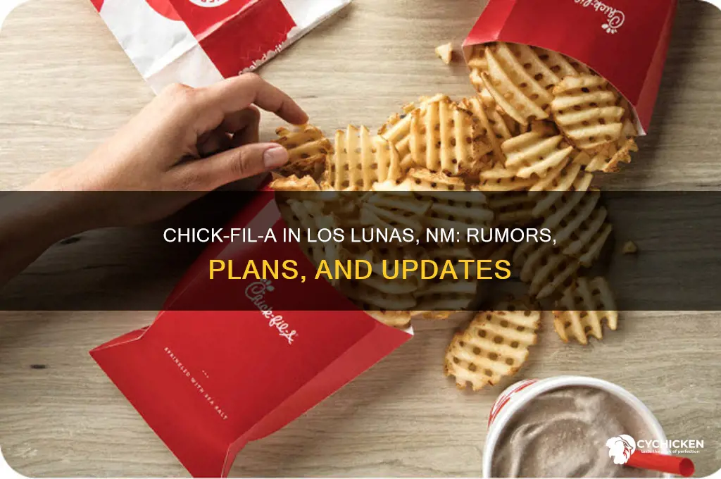is chick felay coming to los lunas nm