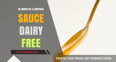 Is Chick-fil-A Buffalo Sauce Dairy-Free? A Complete Guide