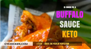 Is Chick-fil-A Buffalo Sauce Keto-Friendly? A Dietary Breakdown