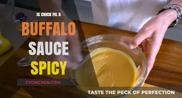 Is Chick-fil-A Buffalo Sauce Spicy? A Taste Test Revealed