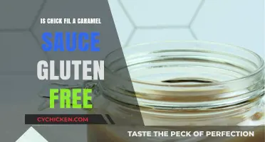 Is Chick-fil-A's Caramel Sauce Gluten-Free? A Complete Guide