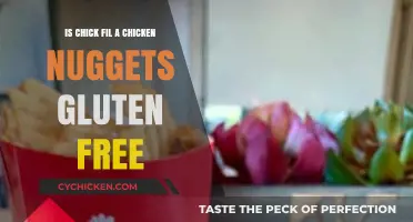 Are Chick-fil-A Chicken Nuggets Gluten-Free? A Complete Guide
