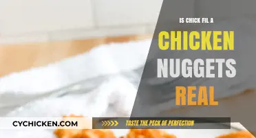 Are Chick-fil-A's Chicken Nuggets Real? Uncovering the Truth